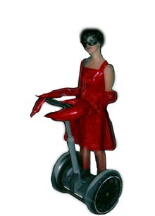 segway lobster