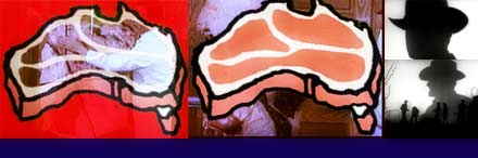country western glitch