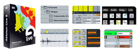 ableton live 8