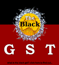 black gst