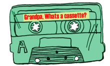 cassette