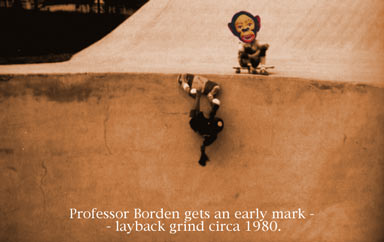 borden skateboard