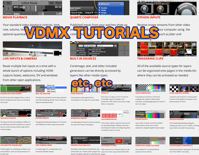 VDMX_tutorials