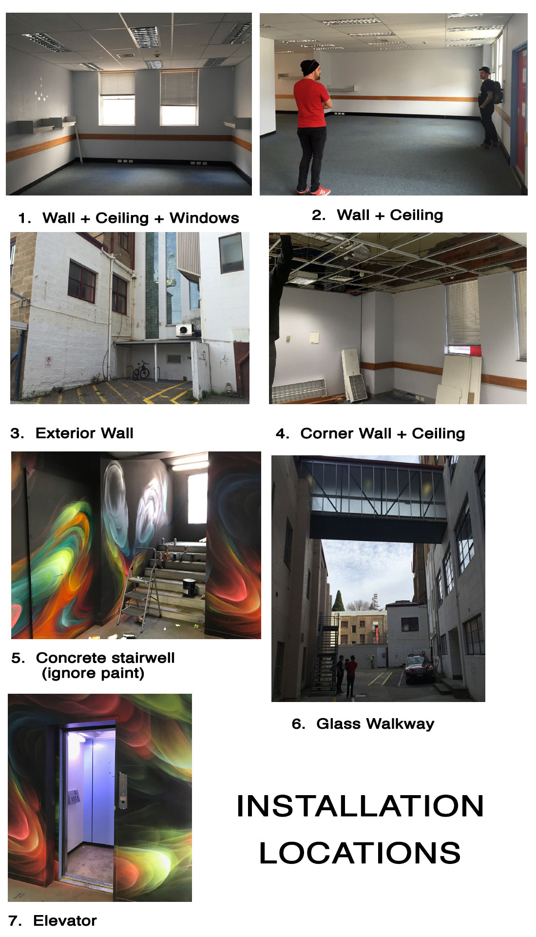 INSTALLATION_Locations